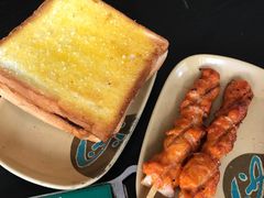 -喝丢一只鞋海鲜烧烤·海肠捞饭(文体街店)
