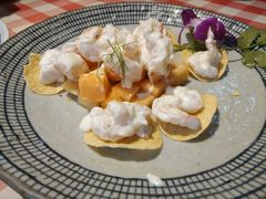 芥末虾球-龙桥私厨·姜花菊花过桥鱼·顺德菜(容桂店)