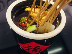 -蜀遇素兰中国菜