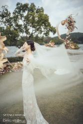 -MANLI BRIDAL婚纱