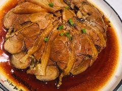 外婆蒸肘花-茶啊冲电影主题文化餐厅(TOUCH12街店)
