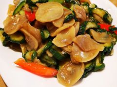 土豆干炒黄瓜钱-天怡興·百年蒸饺(中心书城店)