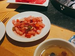 -老版火锅(半坡店)