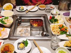 -海底捞火锅(凯德广场店)