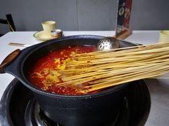 -俭让佬妈现卤串串(温江总店)