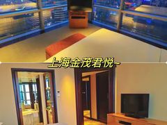 -上海雅居乐万豪侯爵酒店