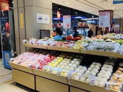 面包甜点陈列柜-盒马鲜生(文景博乐里购物广场店)