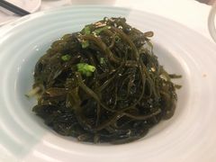爽口海带丝-汇贤府·李氏鲁菜(五棵松店)