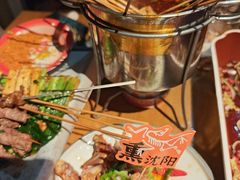 -华府九号海鲜烧烤大排档(龙域店)