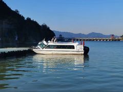 -严子陵钓台(富春江小三峡)