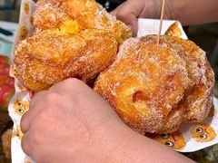 -喜势点·糖沙翁手工茶点·本地人茶居(永庆坊店)