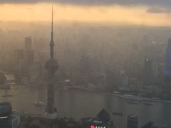 -上海环球金融中心云端足球盛典