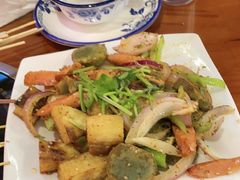 -老何太太鹤岗小串·团建聚餐(龙华店)