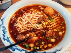 -难忘的面(五矿君澜酒店)