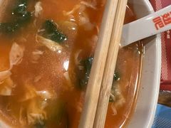 疙瘩汤-管氏翅吧(中关村店)