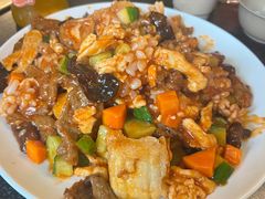 -清真宏玉祥黄门脸餐厅(华荫东里店)