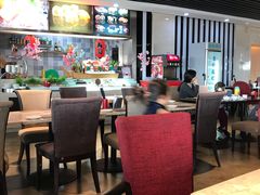 大堂-索菲亚国际大酒店