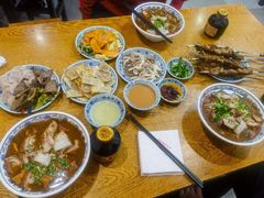 -门框胡同百年卤煮(新街口店)