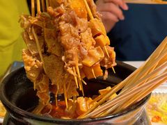-可口香·非遗烧烤(南岗直营店)