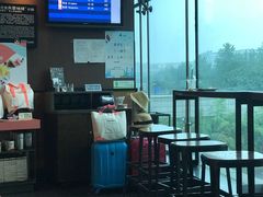 -星巴克(江北机场店)