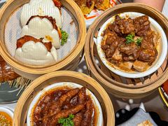 -喜势点·糖沙翁手工茶点·本地人茶居(永庆坊店)