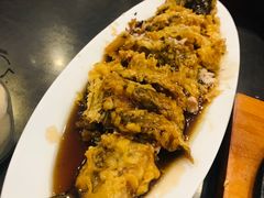 -老牌坊•鲁菜名店•地道济南菜(大观园商埠店)