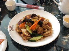 咕咾肉-桃园中华料理炸酱面(燕儿岛路店)
