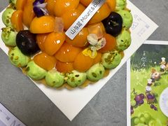 -山与蓝·轻糖鲜果蛋糕(勒泰店)