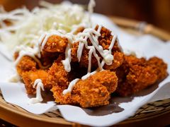 炸鸡块-石屋料理(南京西路店)