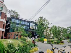 -星巴克(红房子店)