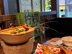 泰味烤鸡-泰妃殿(宏伊国际广场店)