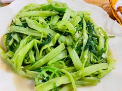 椒丝腐乳通菜-南记食粥坊·宵夜大排档(莲花总店)