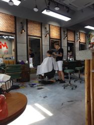 -米琦造型-HAIRSALON
