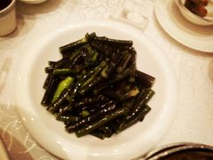 清炒菜苔-亢龙太子酒轩(东湖店)