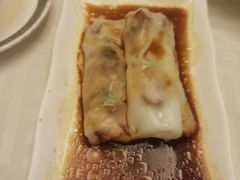 叉烧滑肠粉-潮福城大酒楼·潮粤菜·港式点心(阳光城店)