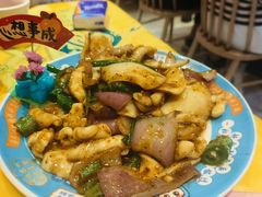 -桥东喜碧海鲜街(水东街店)