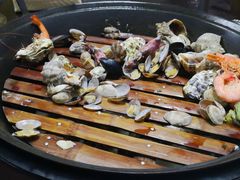 -大锅强·蒸海鲜青岛菜(吾悦广场店)