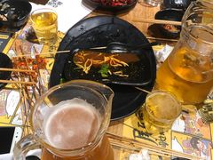 -聚点串吧·北京烧烤(赵登禹路店)