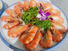 -锦里海景海鲜餐厅.三亚老字号(亚龙湾中心广场店)