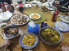 -云河农家乐饭店(福禄缘树山店)