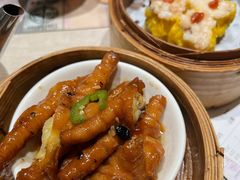 豉汁蒸凤爪-添好运点心专门店(深水埗店)