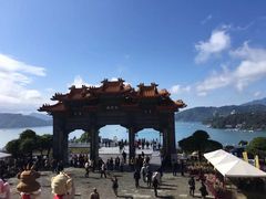 -日月潭