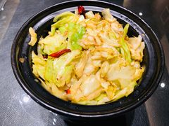 松仁手撕包菜-蒙料·手把肉(望京店)