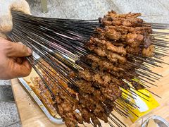 -老白家怡贵园烤肉