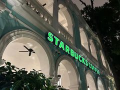 -星巴克臻选(广州沙面店)