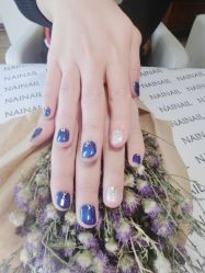 -MORI茉丽日本美甲美睫