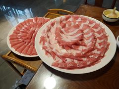 -竹叶涮肉坊(总店)