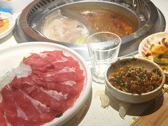 -蜀留香火锅(西南角店)