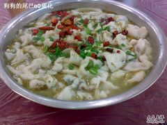 酸菜鱼-蜀膳坊(洪公祠小区店)