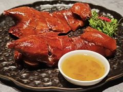 吊烧深井烤米鸭-檀億(北外滩中美店)